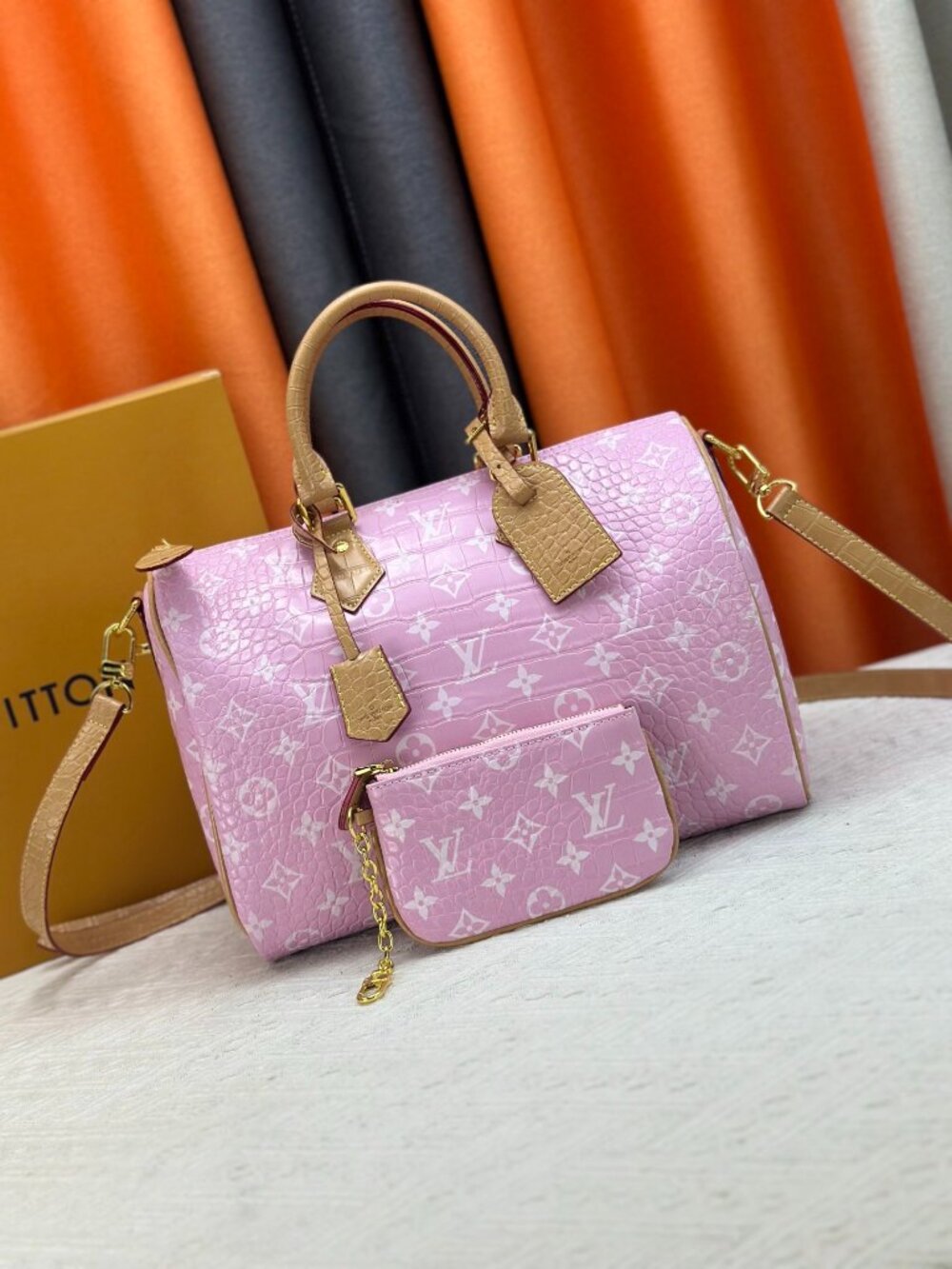 NWT - Louis Vuitton Authentic Bags